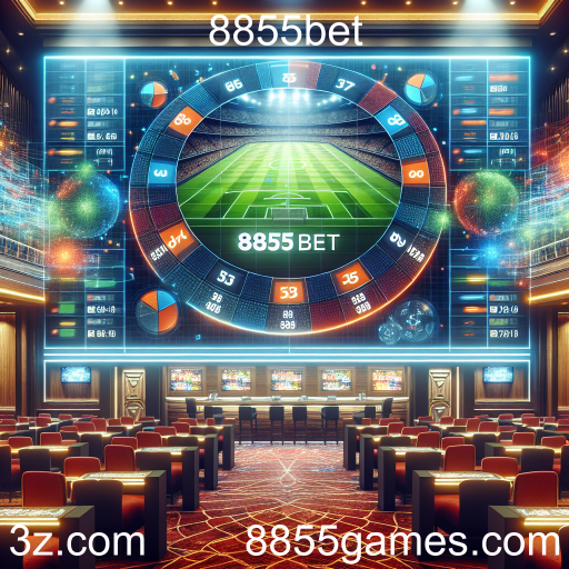 Apostas Esportivas no 8855bet: Uma Nova Era de Entretenimento